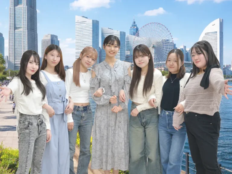 岩谷学園アーティスティックB横浜美容専門学校 学校紹介イメージ