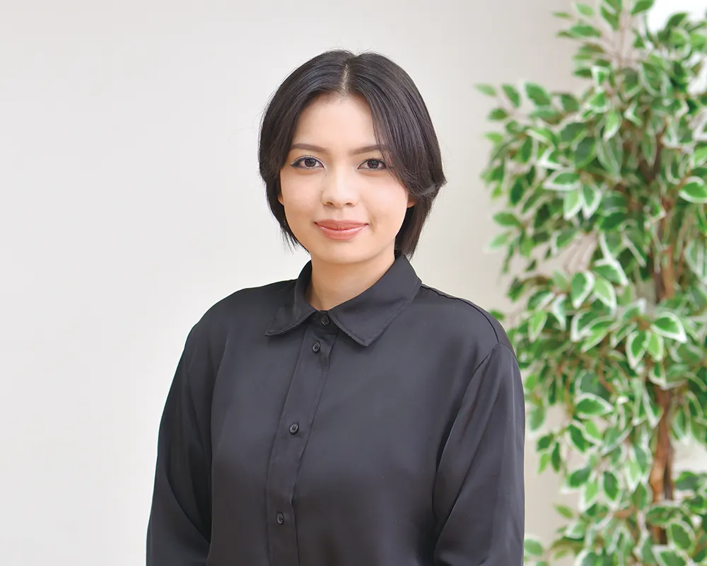 岩谷学園アーティスティックB横浜美容専門学校 内定者インタビュー