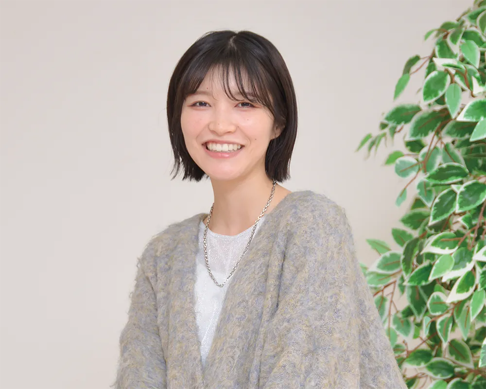 岩谷学園アーティスティックB横浜美容専門学校 インタビュー