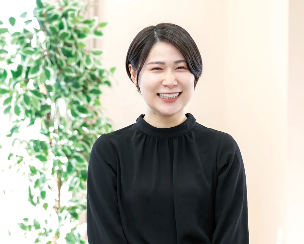 岩谷学園アーティスティックB横浜美容専門学校 インタビュー