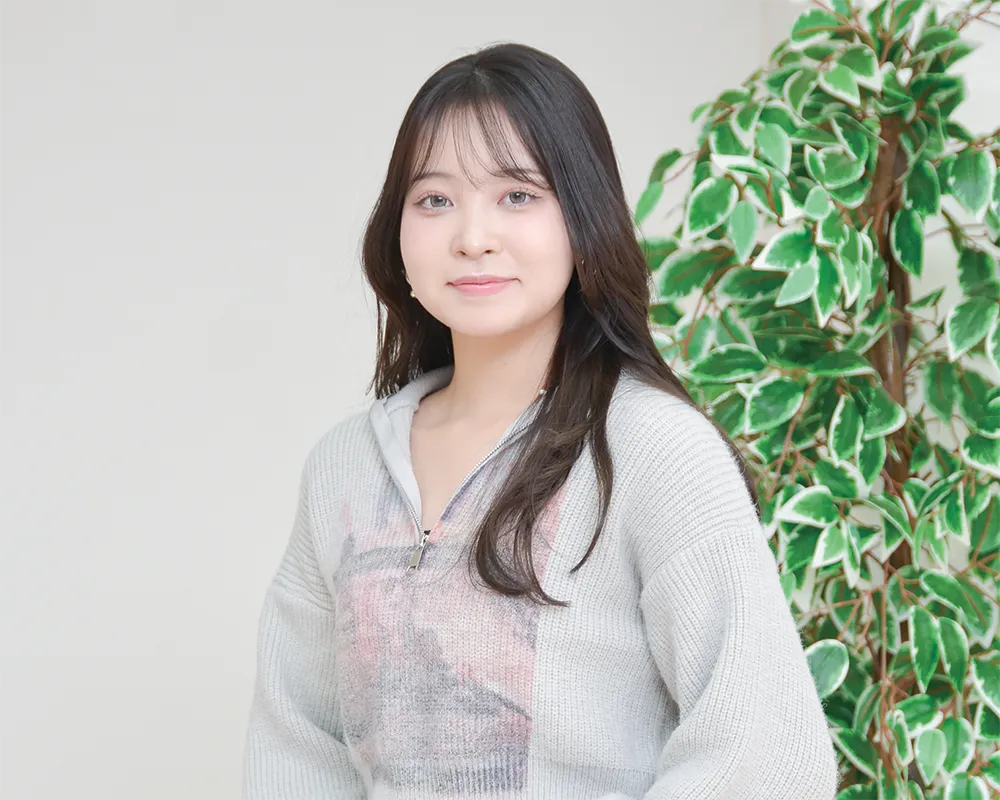 岩谷学園アーティスティックB横浜美容専門学校 内定者インタビュー