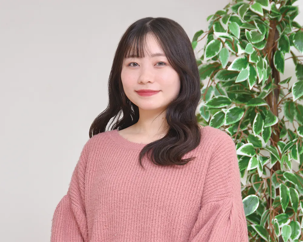 岩谷学園アーティスティックB横浜美容専門学校 学生インタビュー