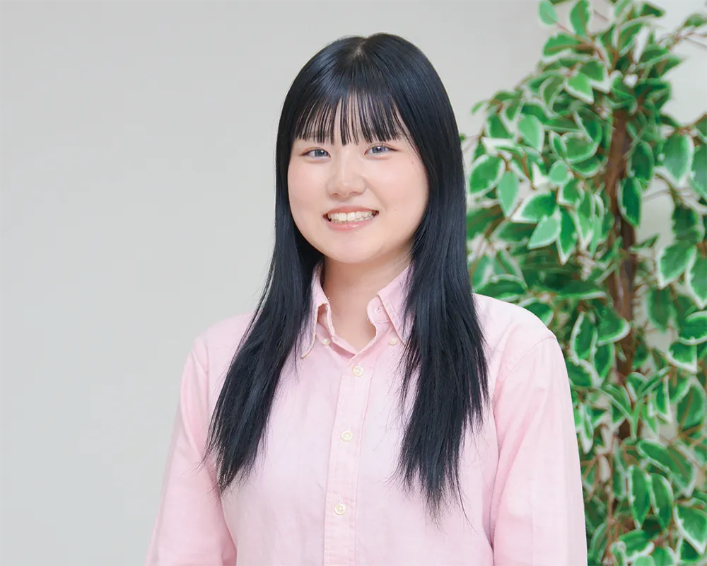 岩谷学園アーティスティックB横浜美容専門学校 学生インタビュー