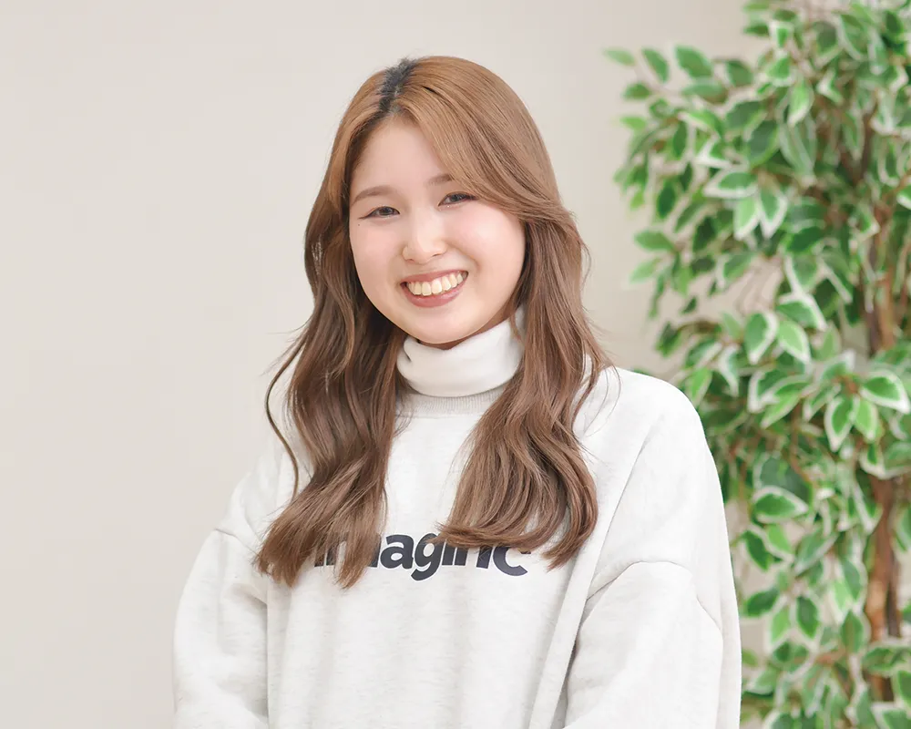 岩谷学園アーティスティックB横浜美容専門学校 学生インタビュー