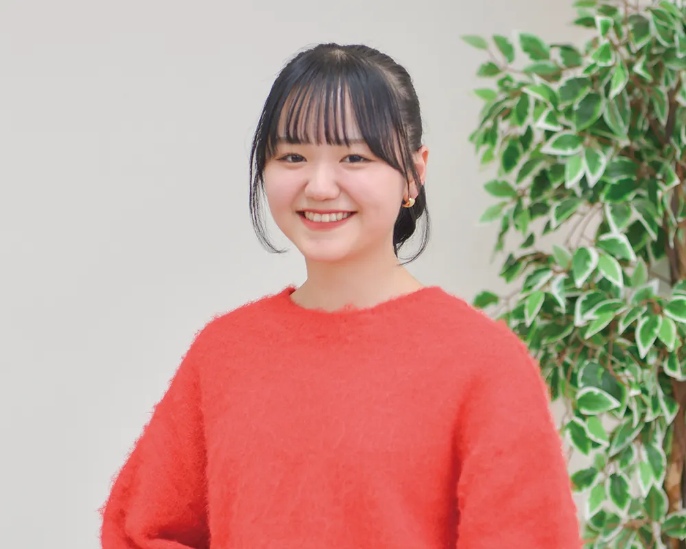 岩谷学園アーティスティックB横浜美容専門学校 学生インタビュー