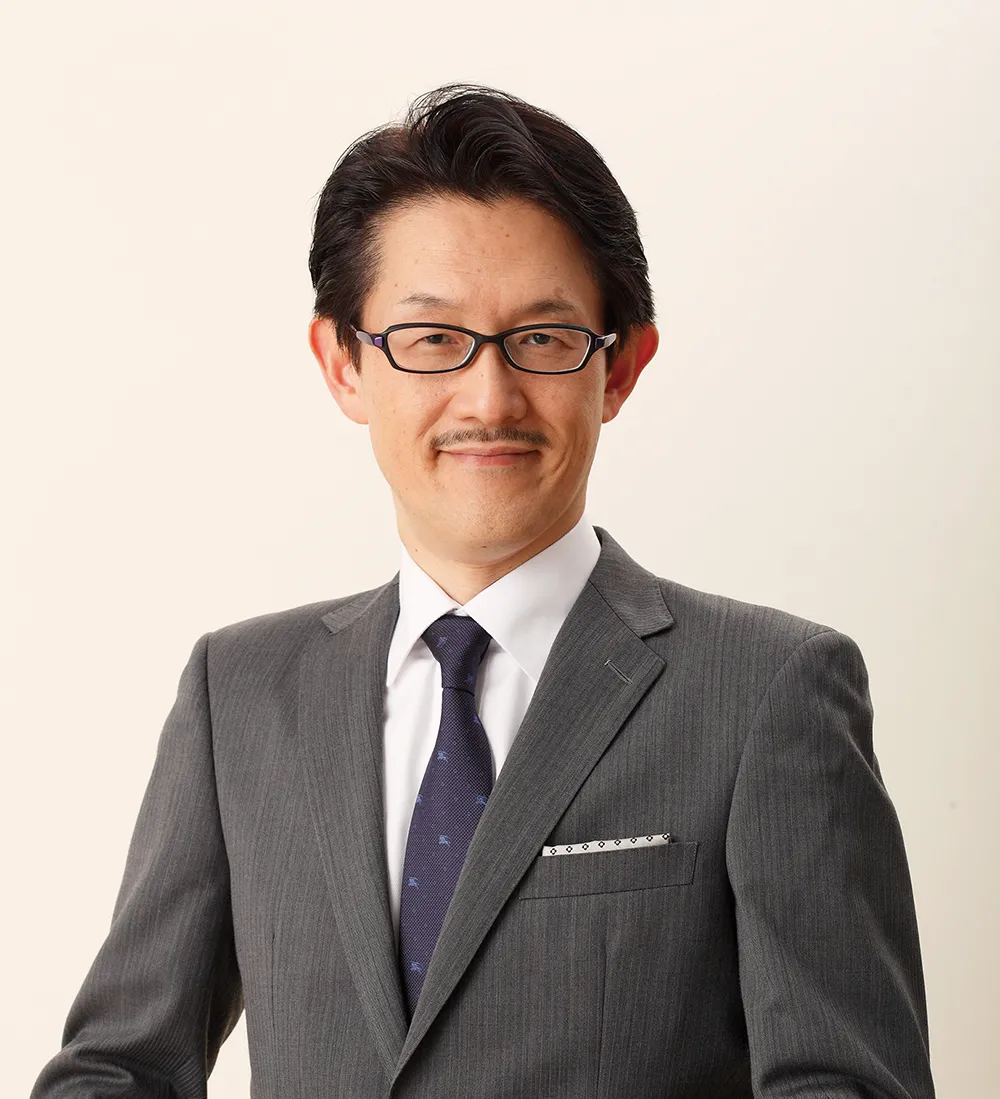 岩谷学園アーティスティックB横浜美容専門学校 校長 鈴木政信